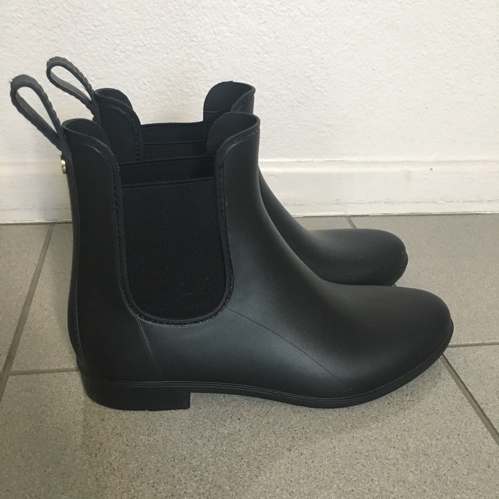 Nwot Sam Edelman rain boot